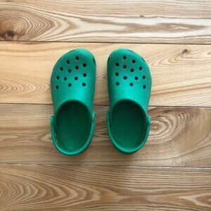 Crocs size 12 child
